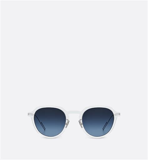 DiorDisappear1 Crystal Pantos Sunglasses 